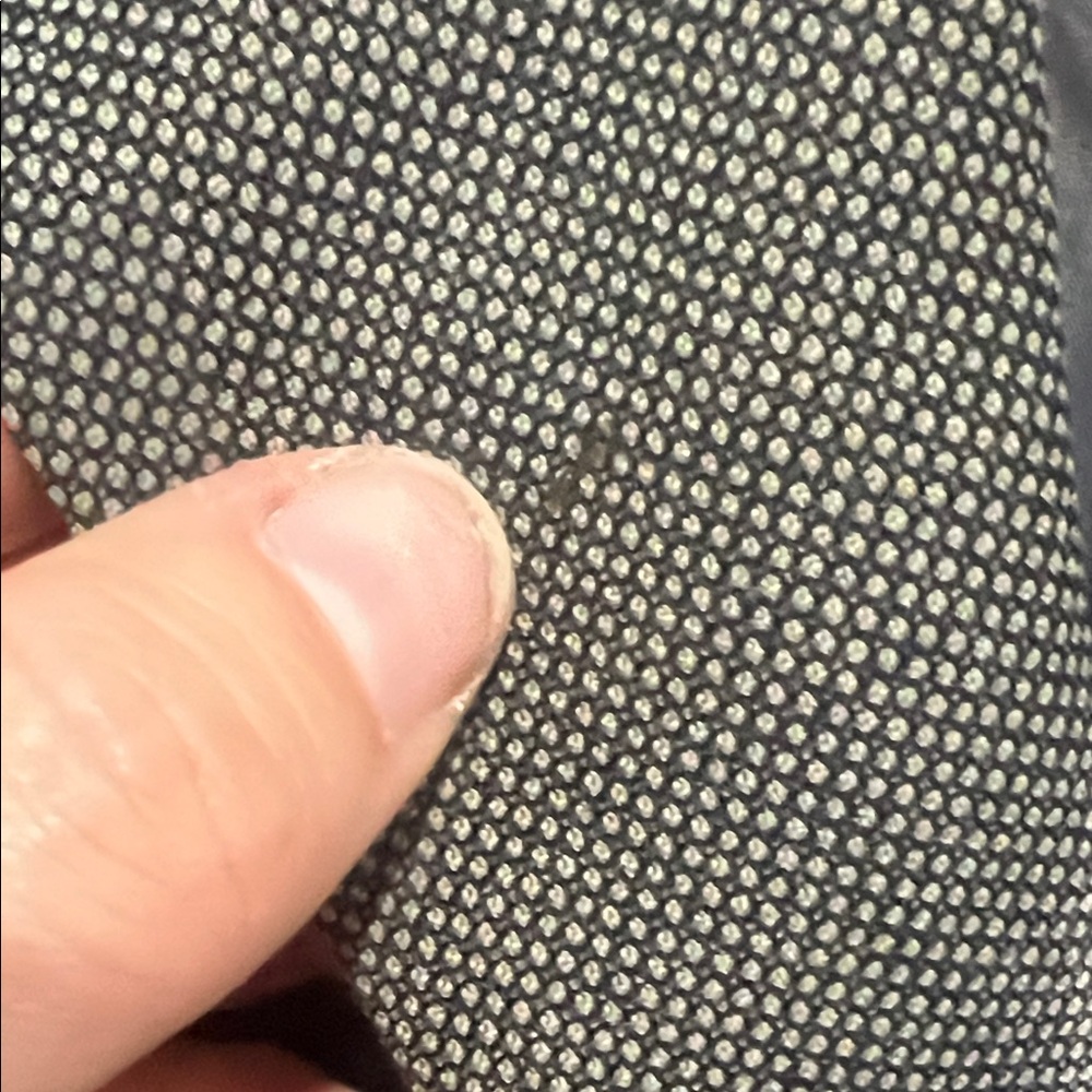 J. McLaughlin Gray Wool Blazer - Picture 7 of 8